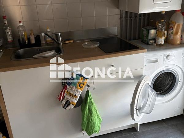 À vendre Appartement 2 pièces 35.58 m² - Niort 79000