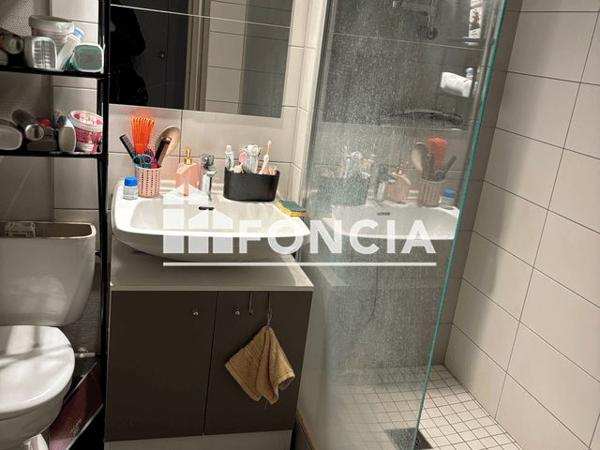 À vendre Appartement 2 pièces 35.58 m² - Niort 79000