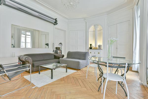 Appartement 4 pièces - 137 m² Exclusivité