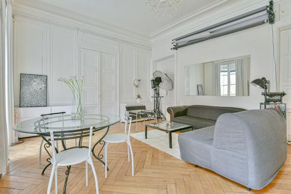 Appartement 4 pièces - 137 m² Exclusivité