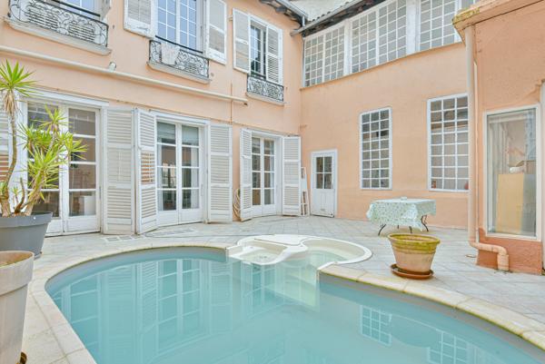 Appartement 4 pièces - 137 m² Exclusivité