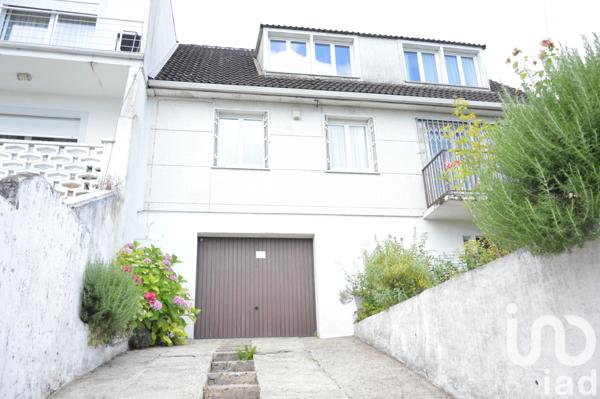 Maison à vendre 7 pièces 114 m² Noisy-le-Sec