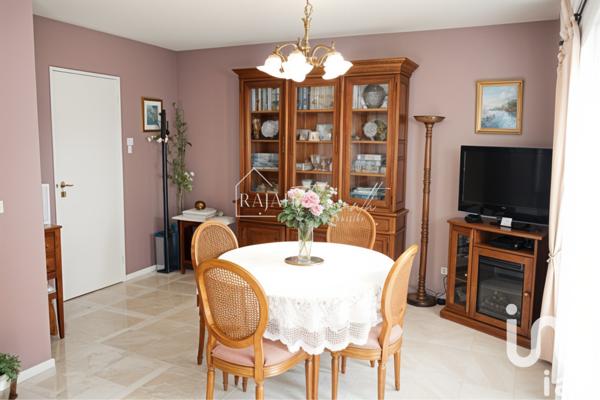 Maison à vendre 7 pièces 114 m² Noisy-le-Sec