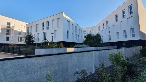 Appartement 1 pièce à vendre La Rochelle - 17000 / Réf: 235