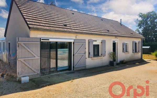 Maison à vendre    4 pièces •  Morlac