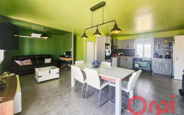 Maison à vendre    4 pièces •  Morlac