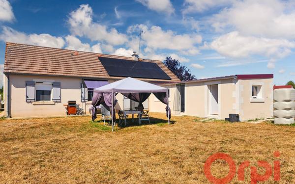 Maison à vendre    4 pièces •  Morlac