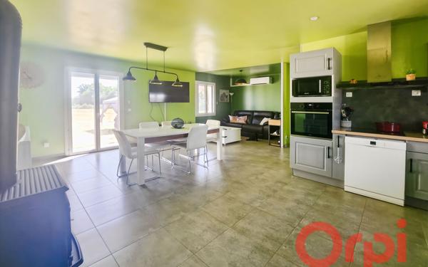 Maison à vendre    4 pièces •  Morlac