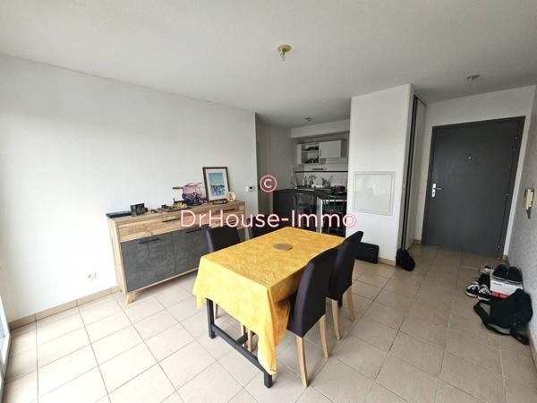 Appartement à vendre 2 pièces de 47 m²