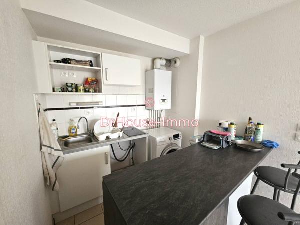 Appartement à vendre 2 pièces de 47 m²