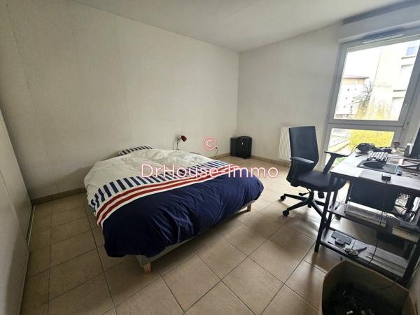Appartement à vendre 2 pièces de 47 m²