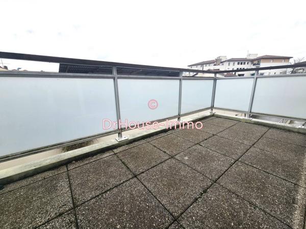 Appartement à vendre 2 pièces de 47 m²