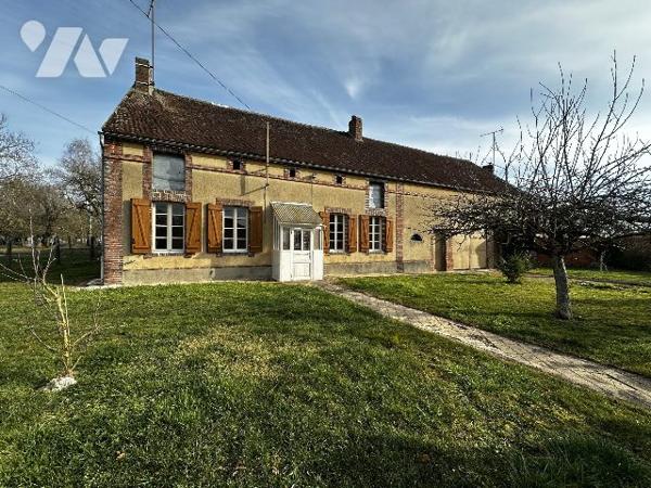 Maison à vendre Sépeaux-Saint Romain