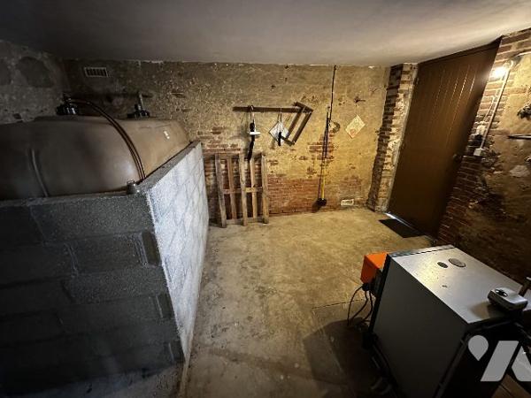Maison à vendre Sépeaux-Saint Romain