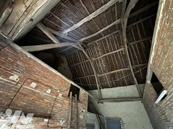 Maison à vendre Sépeaux-Saint Romain