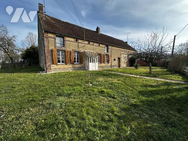 Maison à vendre Sépeaux-Saint Romain