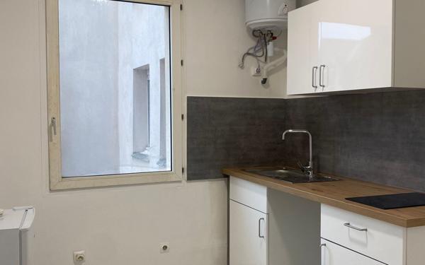 Appartement à louer    1 pièce • 22,30 m2 Le Havre