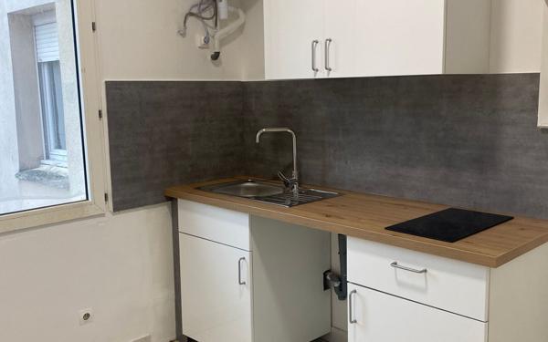 Appartement à louer    1 pièce • 22,30 m2 Le Havre