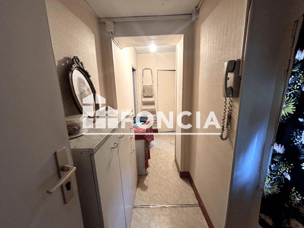 À vendre Appartement 2 pièces 37 m² - Toulouse 31000