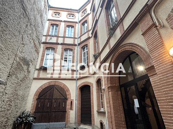 À vendre Appartement 2 pièces 37 m² - Toulouse 31000