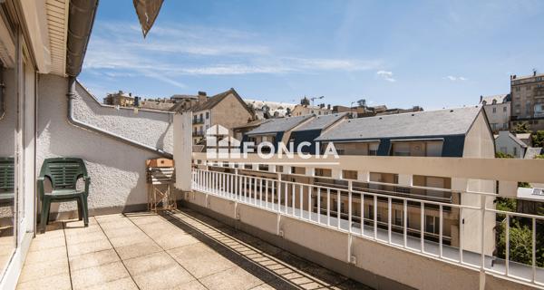 À vendre Appartement 5 pièces 98.05 m² - Rodez 12000