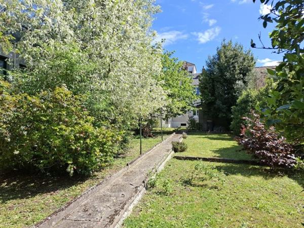 Maison à BLOIS, 41000 - 6 pièces 121m²