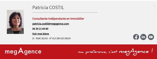 Maison à BLOIS, 41000 - 6 pièces 121m²