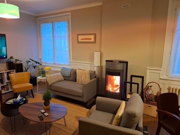 Maison à BLOIS, 41000 - 6 pièces 121m²