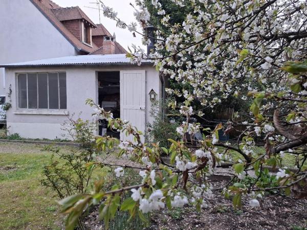 Maison à BLOIS, 41000 - 6 pièces 121m²