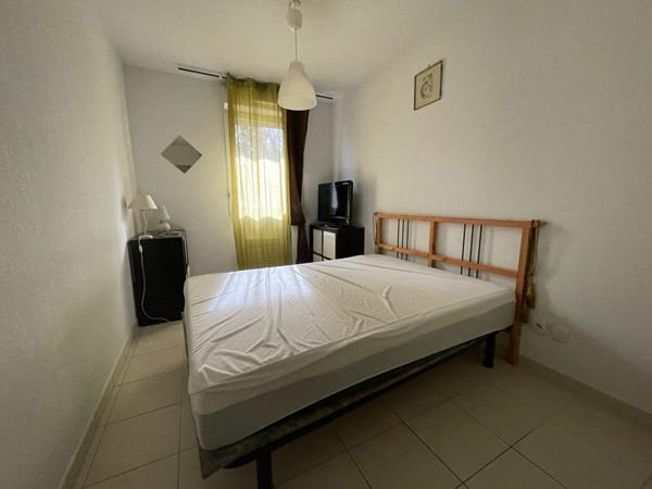 Appartement à louer    2 pièces •  Marseille 9