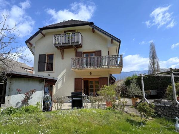 Vente Maison 8 pièces 290 m2 à Le Bourget-du-Lac