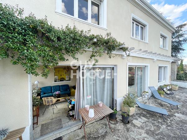 Maison de caractère Orthez 228 m² avec jardin