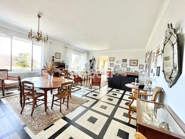 Maison de caractère Orthez 228 m² avec jardin