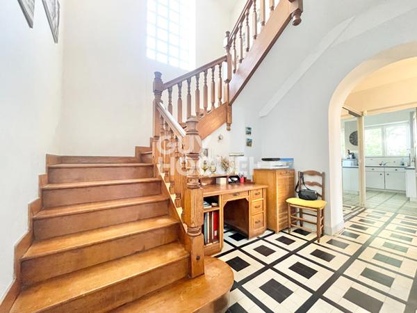 Maison de caractère Orthez 228 m² avec jardin