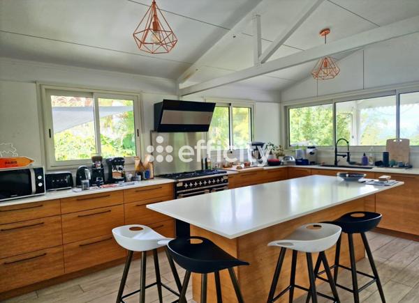 Maison 4 pièces - 120 m²