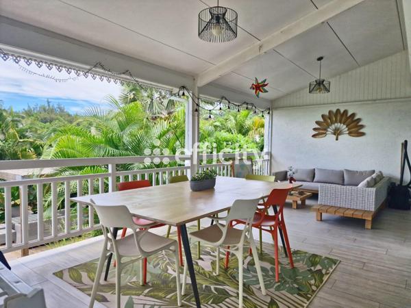 Maison 4 pièces - 120 m²