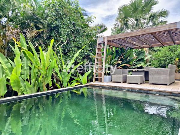 Maison 4 pièces - 120 m²