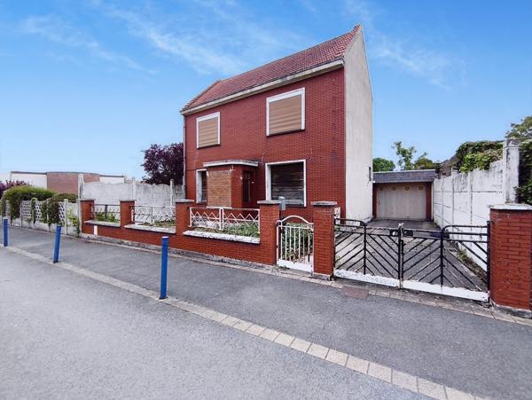 Rouvroy 62320 - Maison individuelle - 90m²