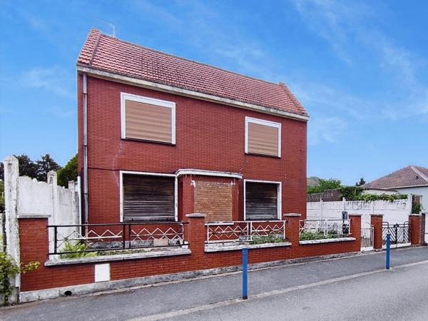 Rouvroy 62320 - Maison individuelle - 90m²