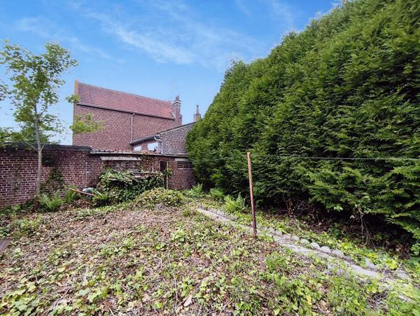 Rouvroy 62320 - Maison individuelle - 90m²