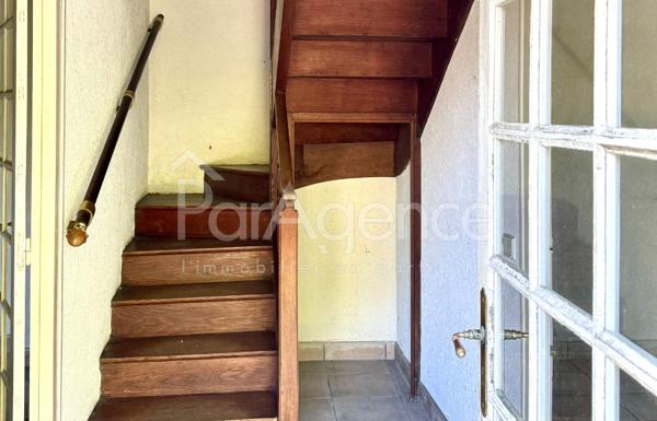 Maison 7 pièces 200 m2 dans un parc de 4168 m2