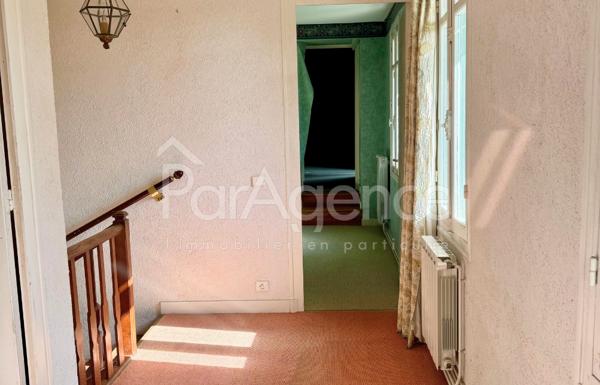 Maison 7 pièces 200 m2 dans un parc de 4168 m2