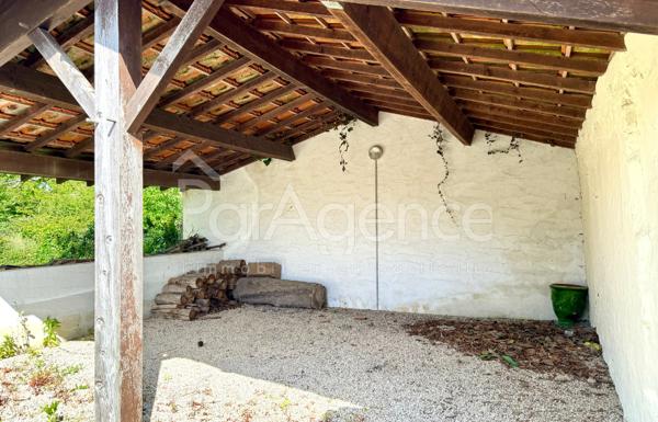 Maison 7 pièces 200 m2 dans un parc de 4168 m2