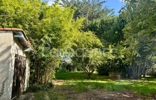 Maison 7 pièces 200 m2 dans un parc de 4168 m2