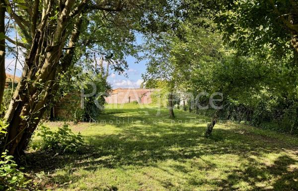 Maison 7 pièces 200 m2 dans un parc de 4168 m2