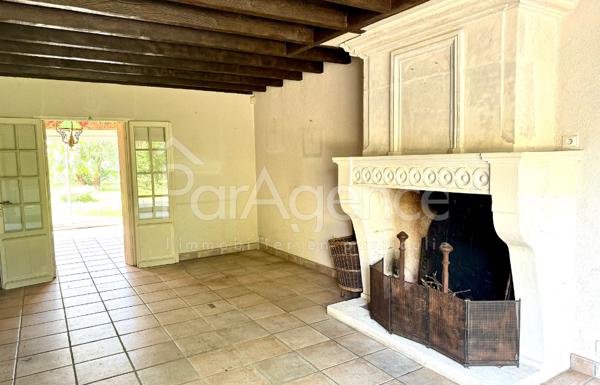 Maison 7 pièces 200 m2 dans un parc de 4168 m2