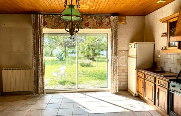 Maison 7 pièces 200 m2 dans un parc de 4168 m2