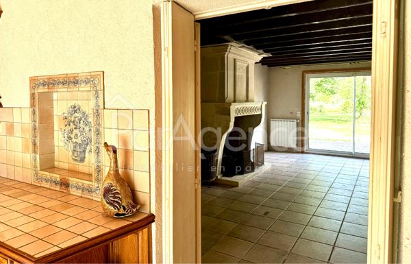 Maison 7 pièces 200 m2 dans un parc de 4168 m2