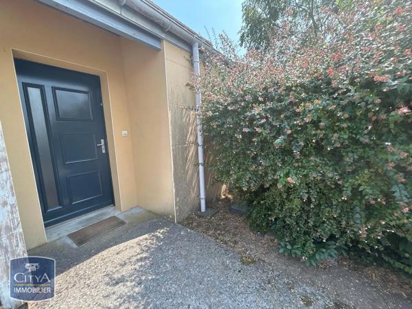 Maison à louer 3 pièces 71.56m² Dax (40100)