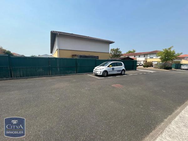 Maison à louer 3 pièces 71.56m² Dax (40100)